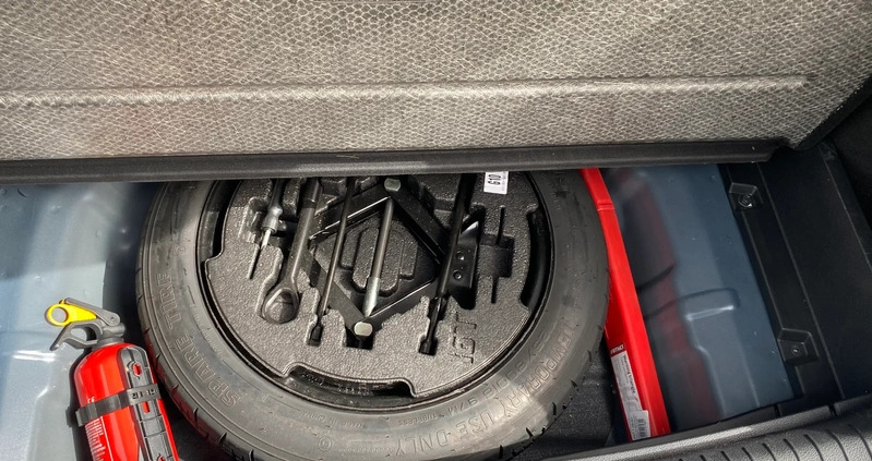 Kia Ceed cena 59800 przebieg: 151076, rok produkcji 2020 z Dębica małe 232